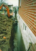 Wet Basement Solutions Ontario in Ontario 1-800-NO-LEAKS