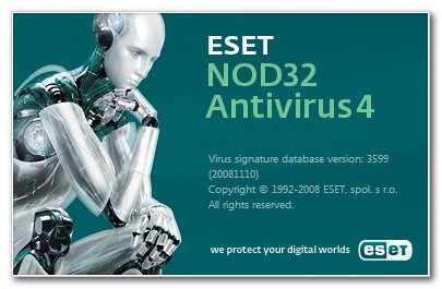 antivirus nod32 4