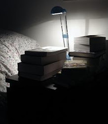 Books on the Bedside Table