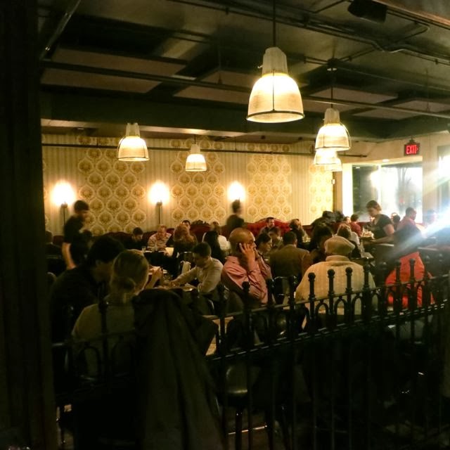 The Veracious Vegan Republic, Takoma Park, MD