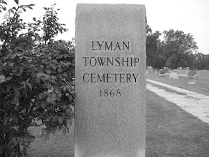 Lyman Township Cemetery, Roberts