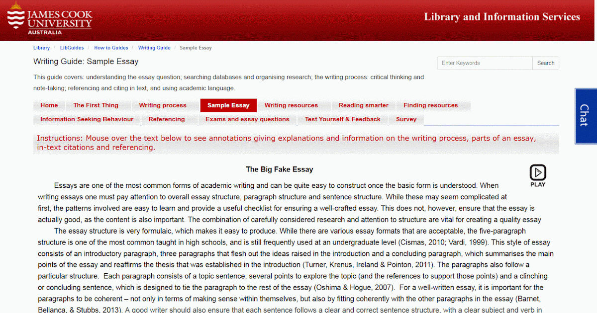 Locavore Synthesis Essay Thesis Statement Generator For Compare And Contrast Essay also Thesis For Argumentative Essay Jcu Library News A Sample Essay Laid Out In Apa Referencing Style Thesis Statement Narrative Essay