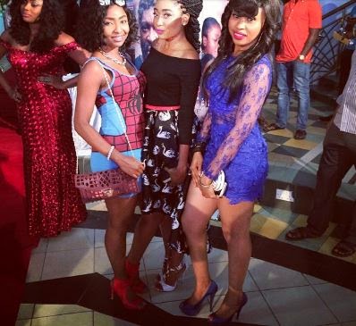 the premiere of movie