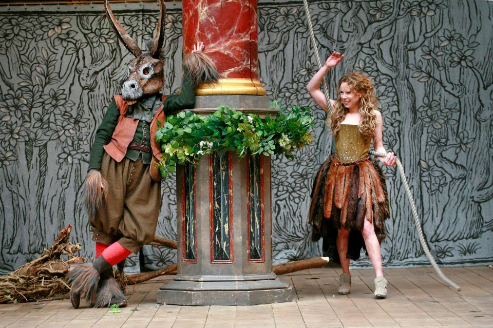 MICHAEL GRAY'S ARTS BLOG A MIDSUMMER NIGHT'S DREAM