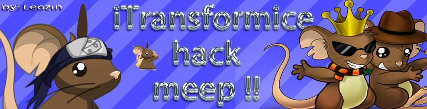 iTransformice Hack