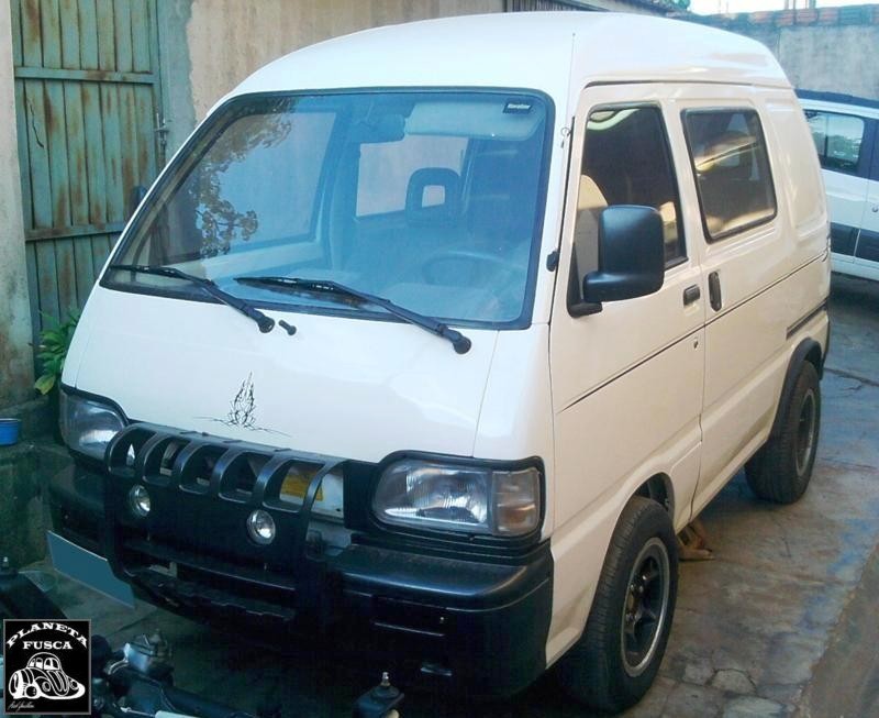 FUSCA Towner 1997 a venda