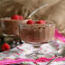 <b>Chocolate Coconut Mousse</b> <i>...inspired by Who is Killing the Great Chefs of Europe?</i> {food 'n flix}