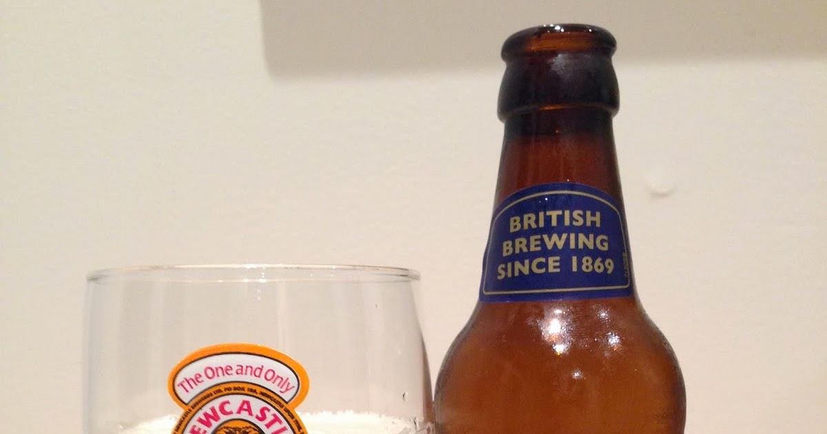 The Best Beer Blog Newcastle Caledonian Scotch Ale
