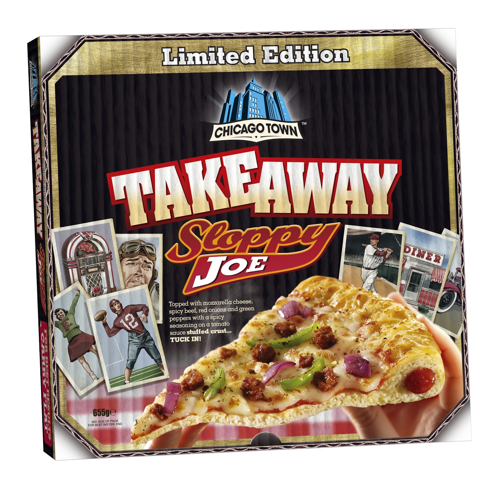 Chicago Town Takeaway Pizza Range a review Farmersgirl Kitchen