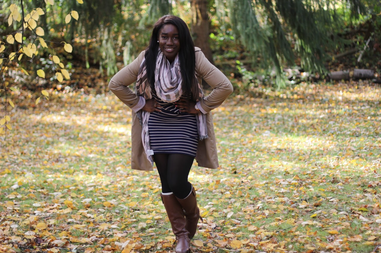 Le Northern Belle | Autumn Is Really Here