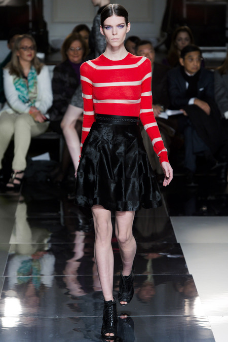 Jason Wu Fall 2013 Look 19 Jason Wu