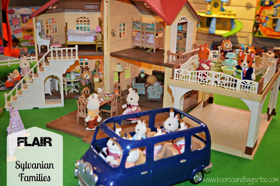 Christmas in July: Flair - Sylvanian Families Christmas in July: Flair - Sylvanian Families