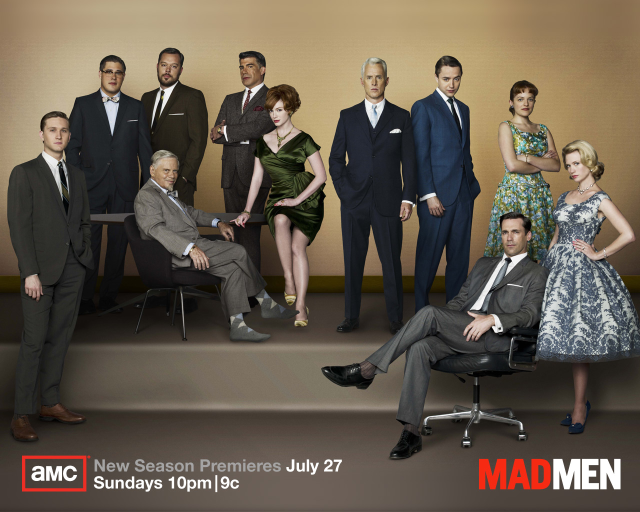 Mad Men Online