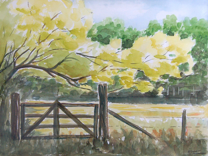 Pensil Dan Kuas Macam Macam Teknik Dalam Menggambar