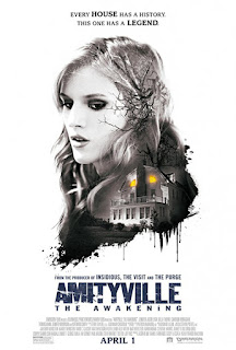 Amityville: Quỷ Dữ Thức Tỉnh - Amityville: The Awakening Amityville: Quỷ Dữ Thức Tỉnh