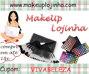 Parceria - MakeUP Lojinha