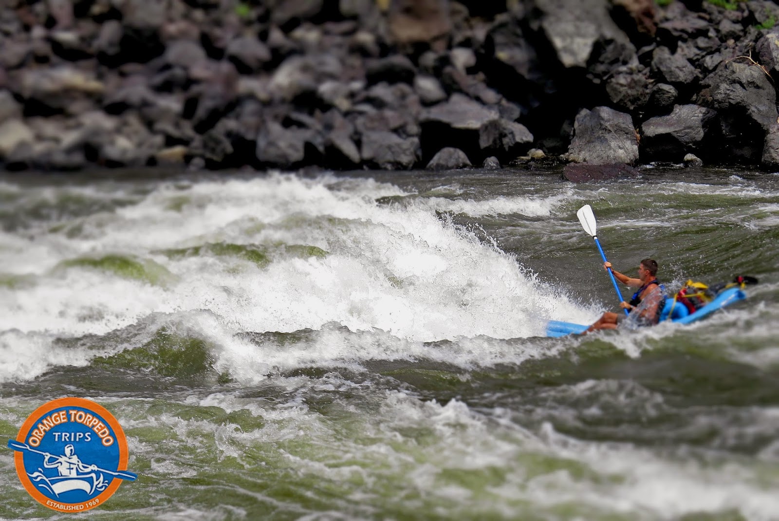 Orange Torpedo Riggins Idaho at Sheila Clifford blog