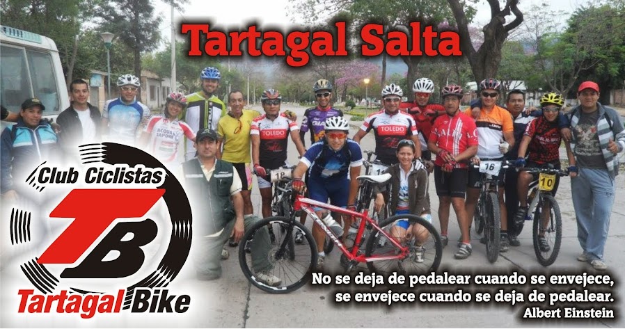 Tartagal Bike