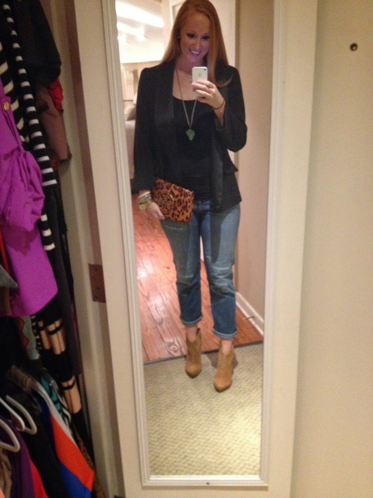 saturday night clothes