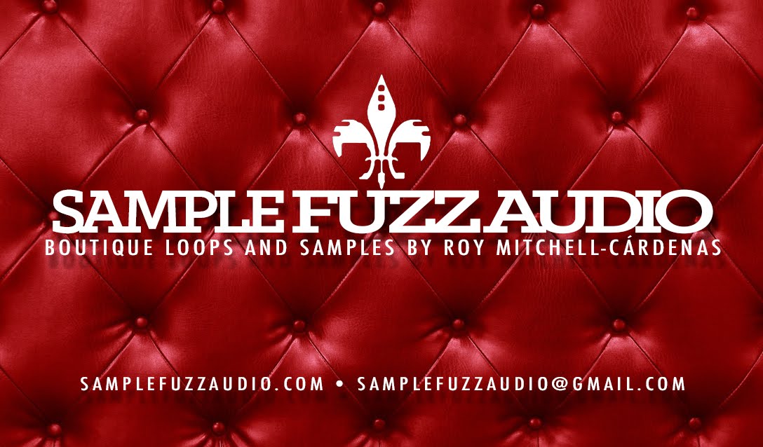 Sample Fuzz Audio