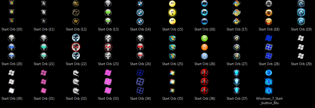 pack de orbs para windows 7 pack de orbs para windows 7