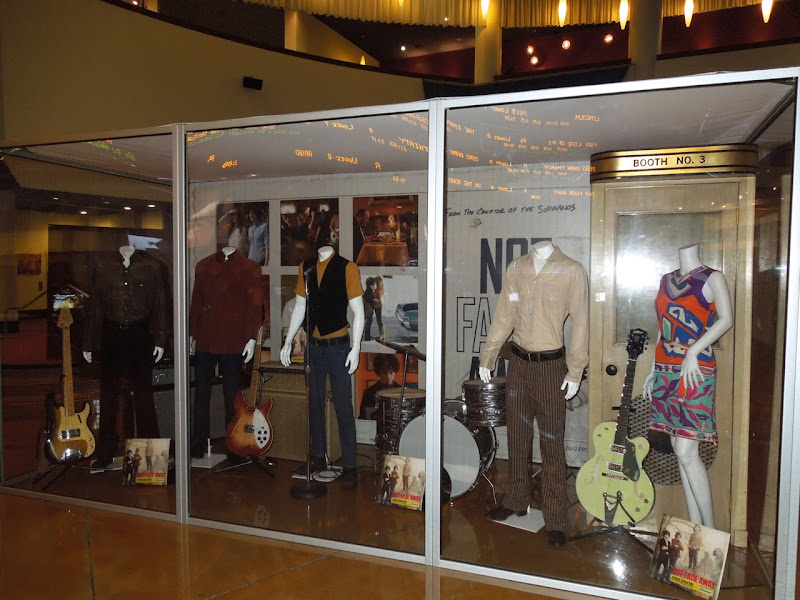 Not Fade Away movie costumes