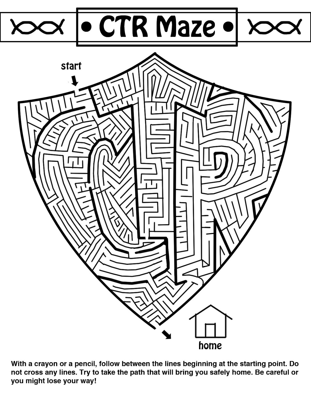 Lds Ctr Coloring Pages Printable Sketch Coloring Page