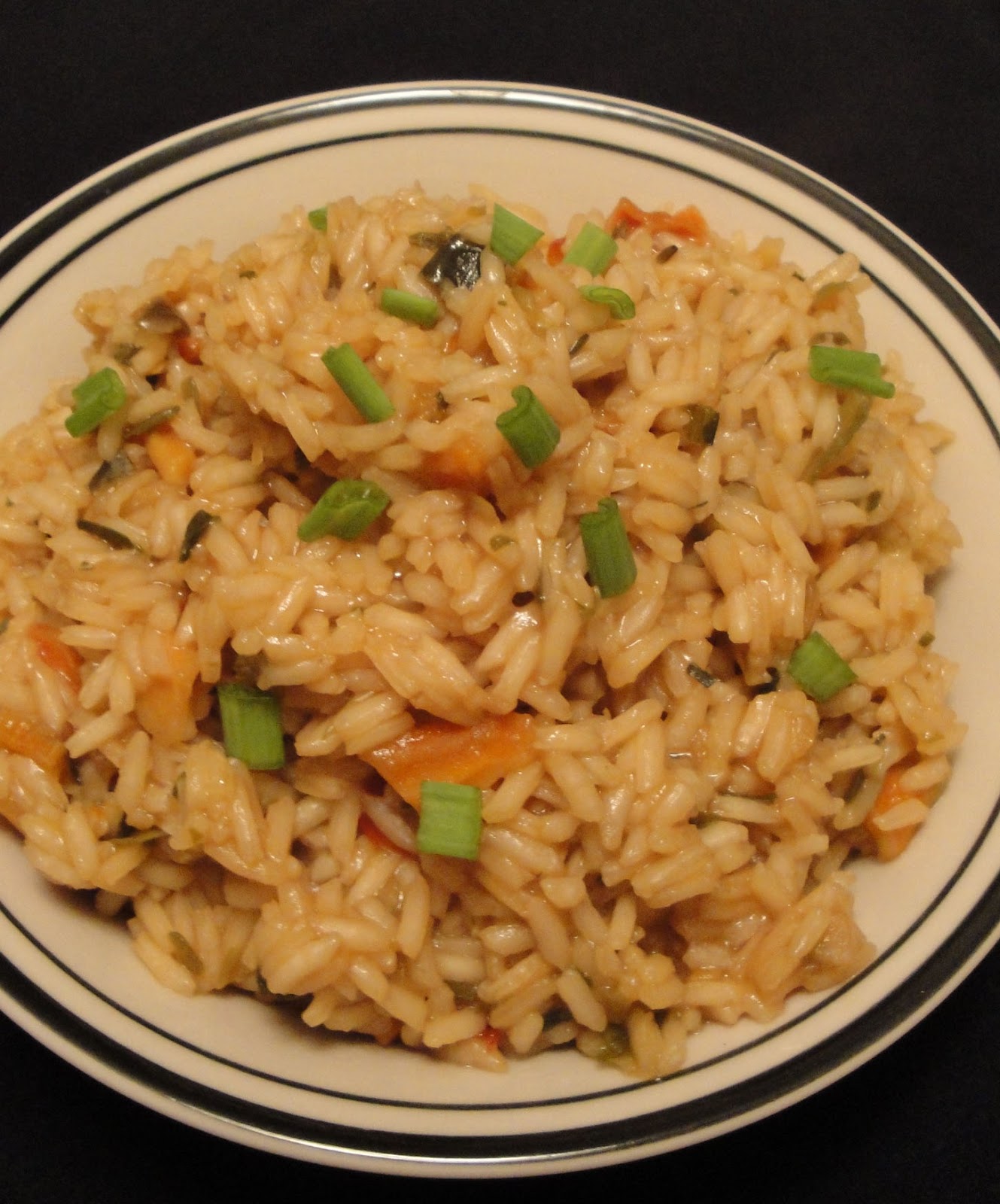 Christine's Pantry Rice Pilaf