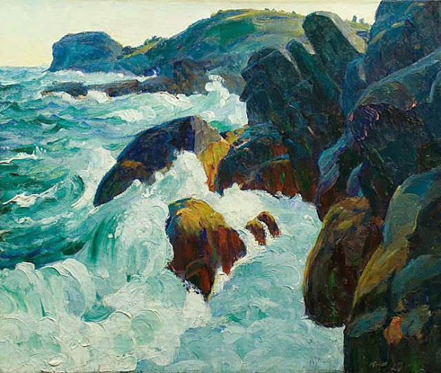 Leon Kroll | American Painter | 1884-1974