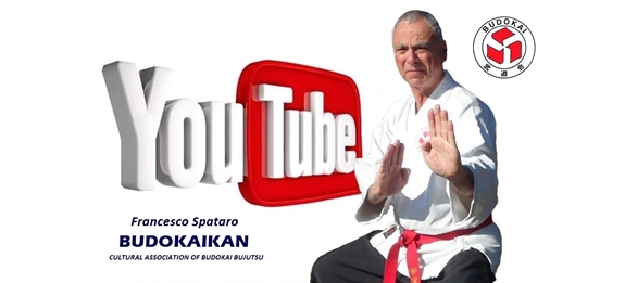 Channel You Tube Budokaikan