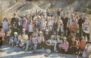 Senderismo en el Desierto de Tabernas