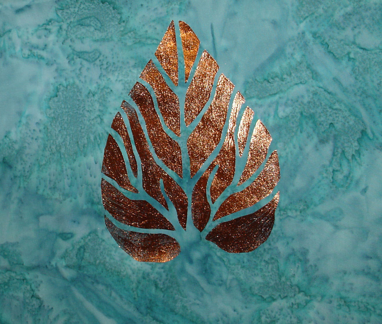 Felines and Fibre Arts Elaine Quehl Surface Design Techniques