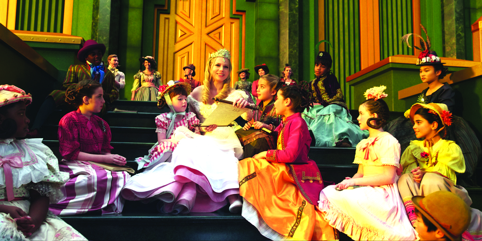 3Defence A blog about 3D cinema How�s the 3D in �Oz The 3Defence A blog about 3D cinema How�s the 3D in �Oz The