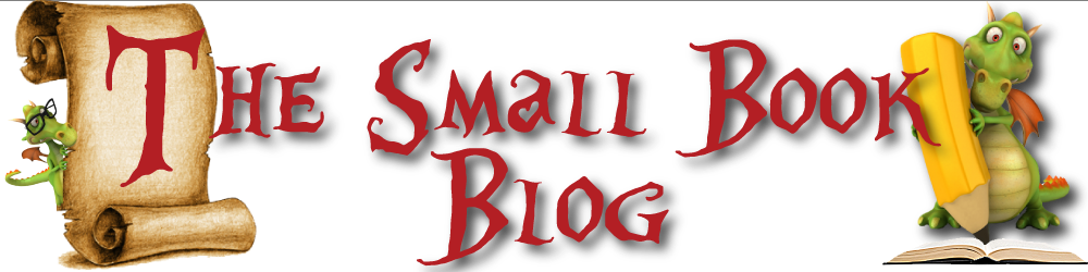 The Small Book Blog