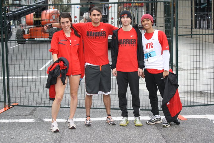 vancouver sun run. Vancouver Sun Run