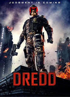 Dredd [2012] [NTSC/DVDR] Ingles, Español Latino