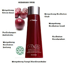 :: INFO SIHAT & ORDER SHAKLEE DISINI ::