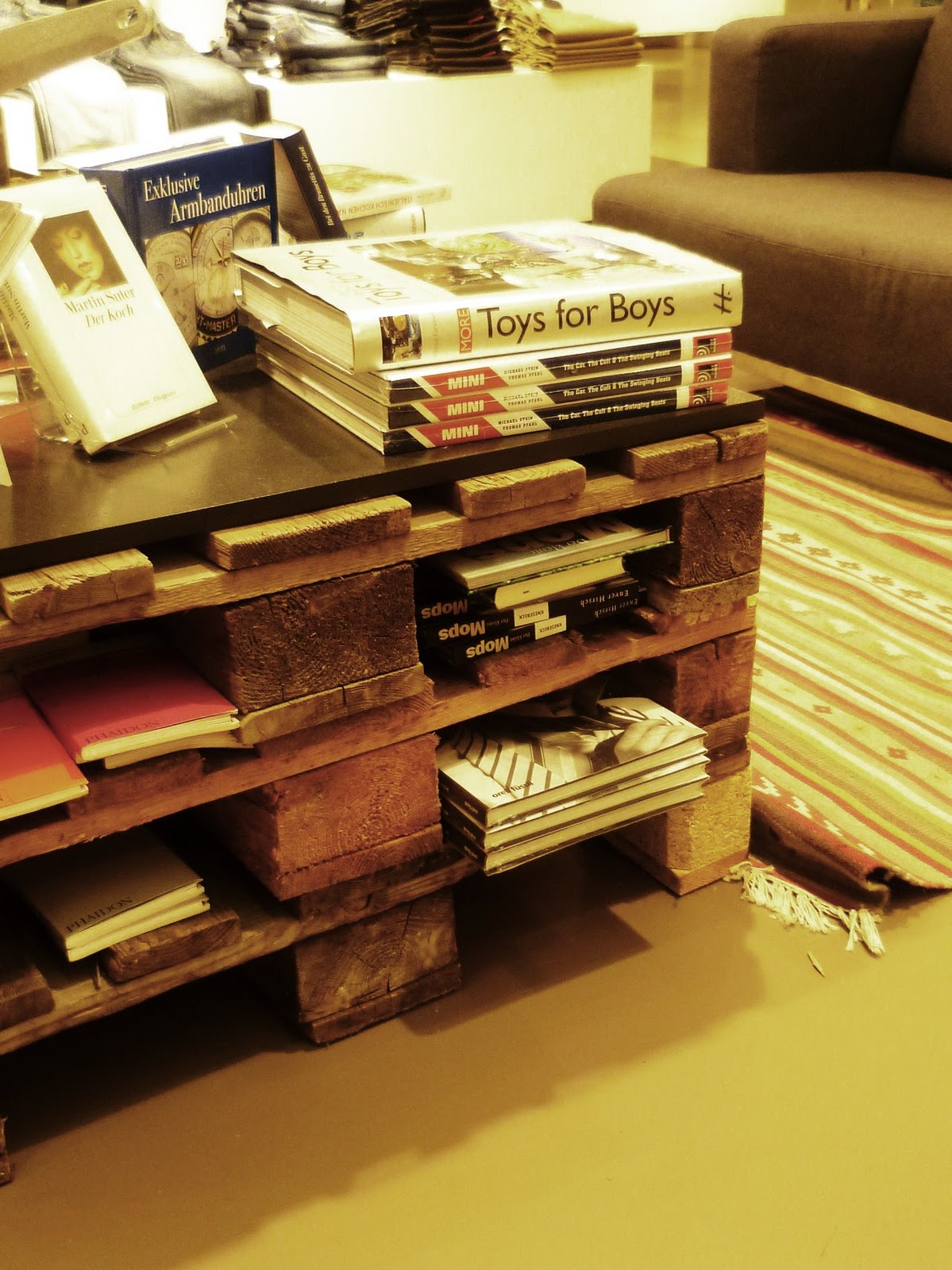 Lush interiors: do it yourself (diy)
