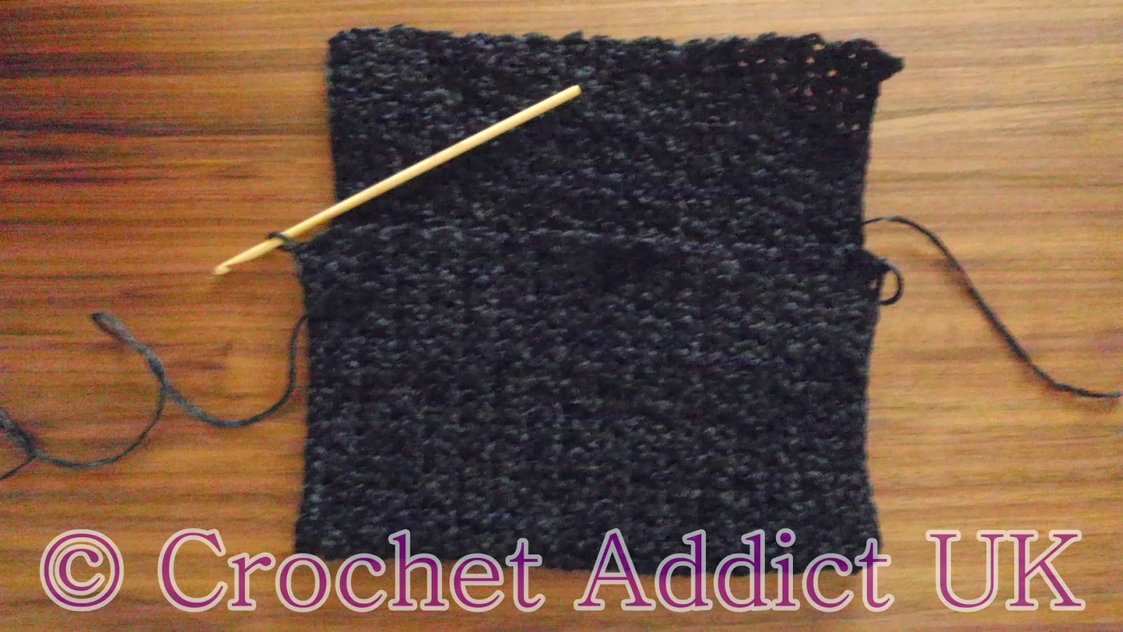 Free Evening Clutch Bag Pattern Crochet Addict UK