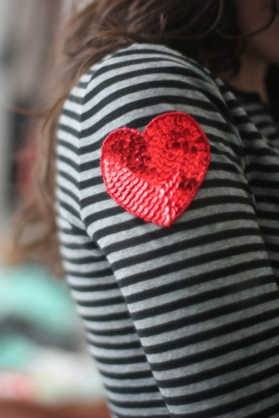 The SoHo: Wear Your Heart on Your Sleeve