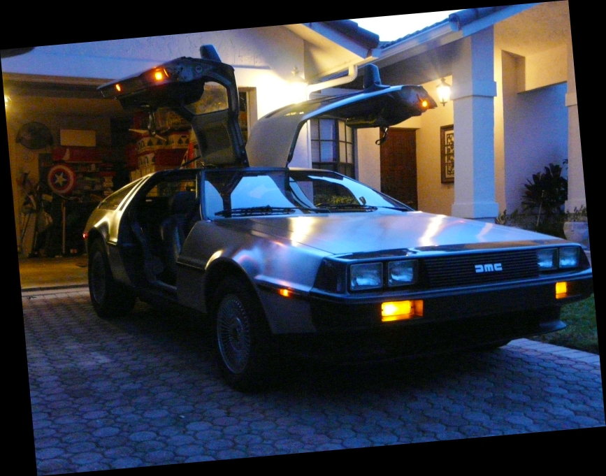 DeLorean Ownership & Upkeep: Going 100% LEDs on your car is a good idea,  and more feasible than ever.
