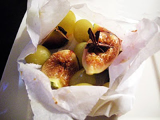 Figues fraîches à la badiane Figues fraîches à la badiane