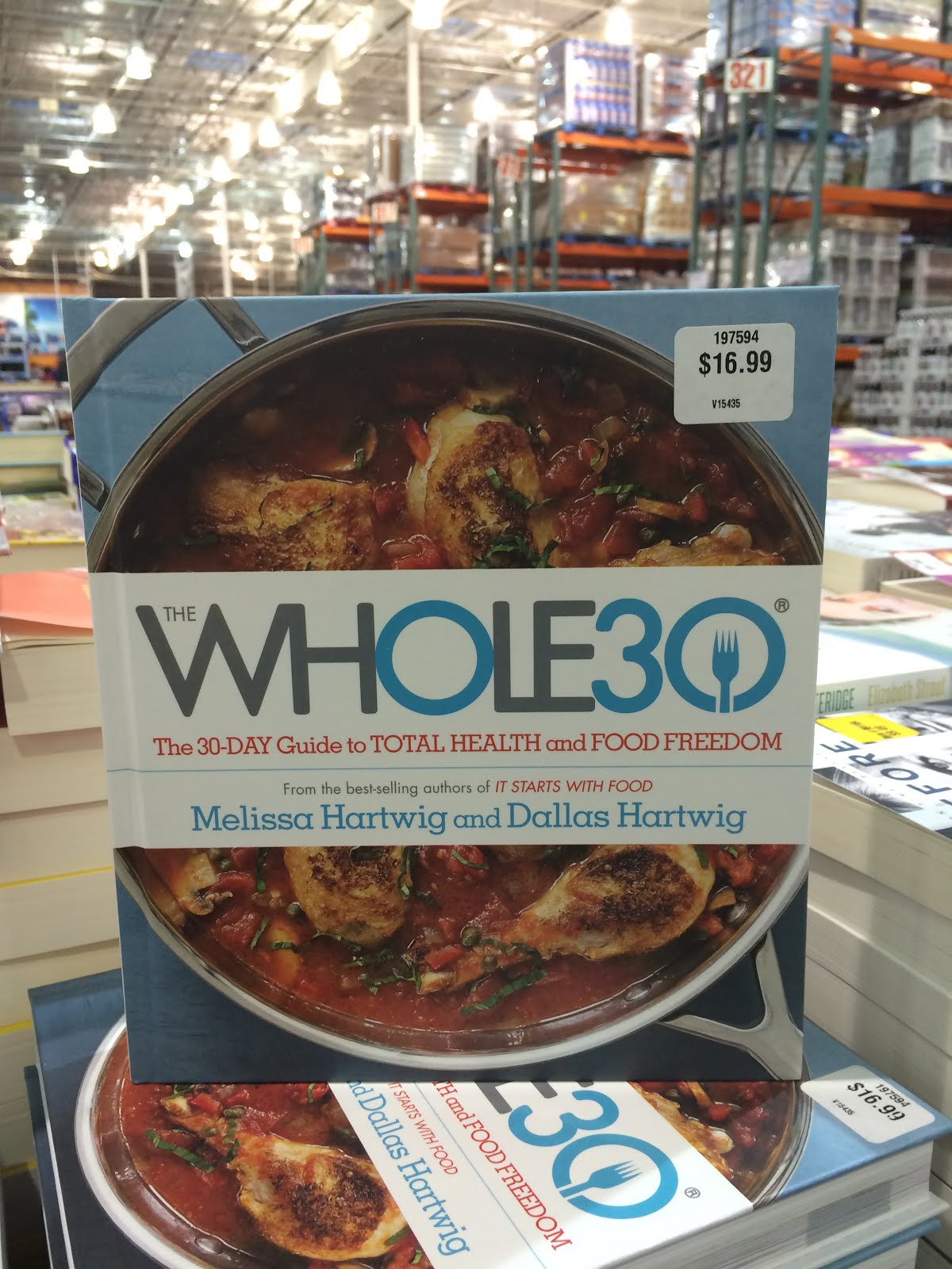 the Costco Connoisseur Survive your Whole30 with Costco!