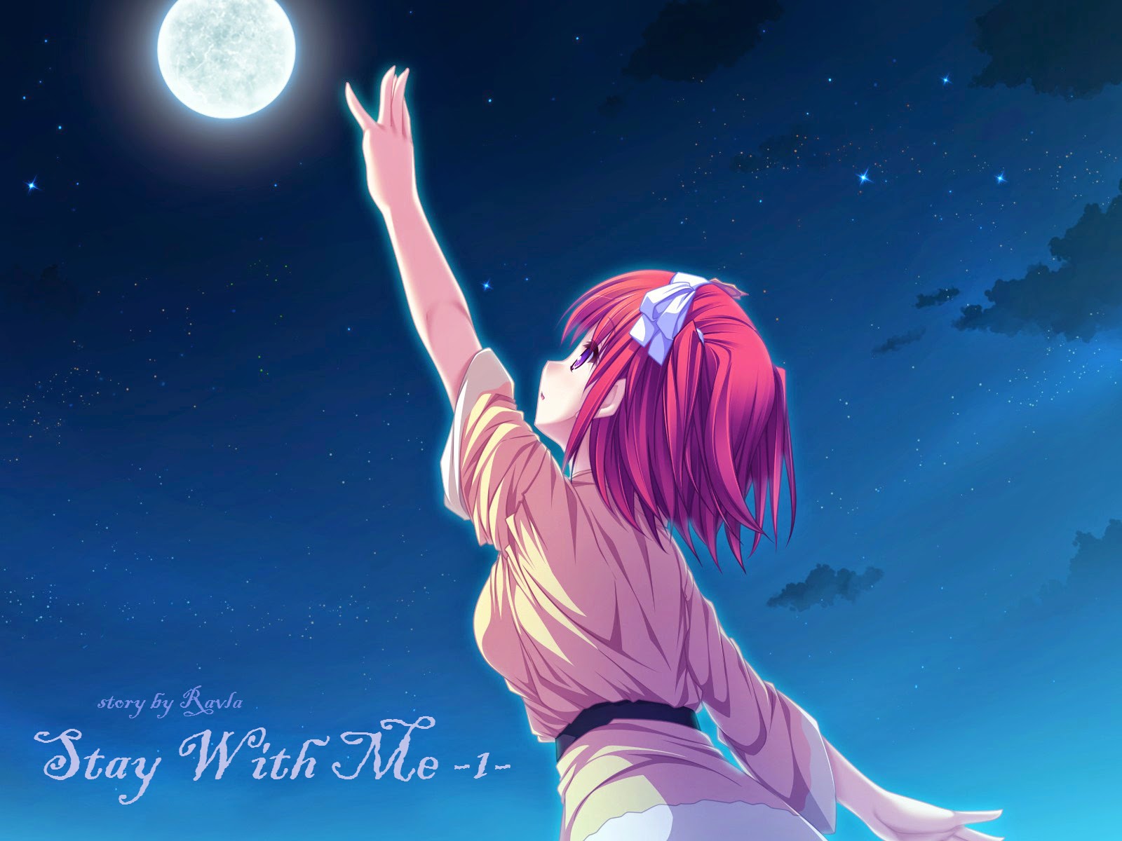 Stay WIth Me -1-