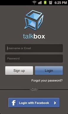 how to use facebook chat on android tablet