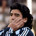 Maradona sufre un accidente de tráfico