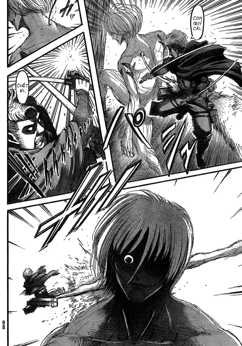 Attack on Titan chap 28 Trang 41 Attack on Titan chap 28 Trang 41