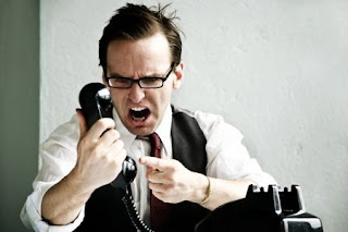 Debt Collectors Forced to Make Calls on Themselves