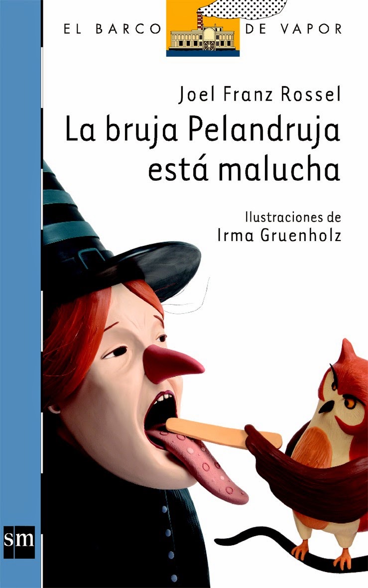 mi tercer libro de brujas