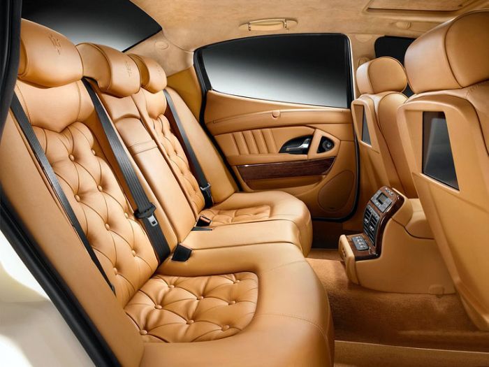 Laugh Gags The most luxurious and beautiful car interiors